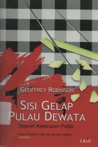 SISI GELAP PULAU DEWATA