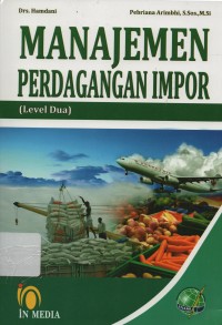 MANAJEMEN PERDAGANGAN IMPOR