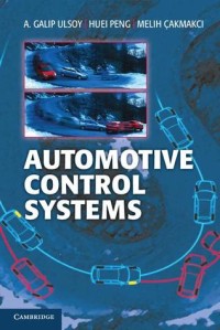 AUTOMOTIVE CONTROL SYSTEMS