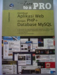 MEMBUAT APLIKASI WEB DENGAN PHP+ DATABASE MYSQL