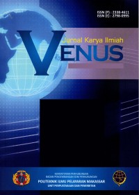 JURNAL KARYA ILMIAH : VENUS