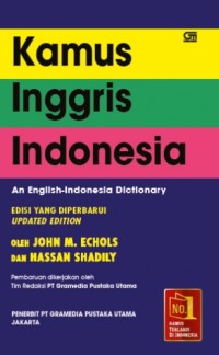 KAMUS INGGRIS INDONESIA