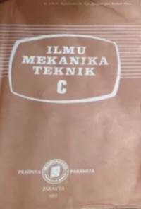 ILMU MEKANIKA TEKNIK D