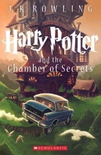 HARRY POTER AND THE CHAMBER OF SECRETS