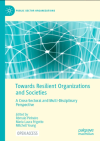 TOWARDS RESILIENT ORGANIZATIONS AND SOCIETIES :A CROSS-SECTORAL AND MULTI-DISCIPLINARY PERSPECTIVE