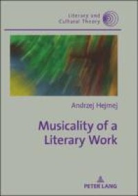 MUSICALITY OF A LITERARY WORK