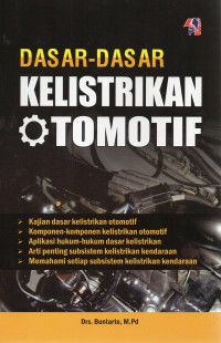 DASAR-DASAR KELISTRIKAN OTOMOTIF