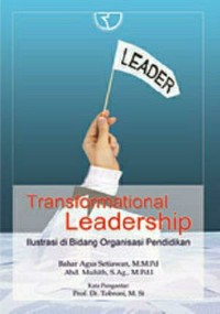 Image of TRANSFORMATIONAL LEADERSHIP