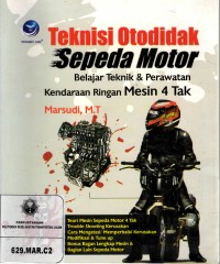 TEKNISI OTODIDAK SEPEDA MOTOR