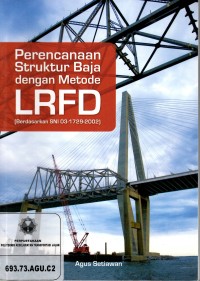 Image of PERENCANAAN STRUKTUR BAJA DENGAN METODE LRFD