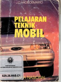 PELAJARAN TEKNIK MOBIL