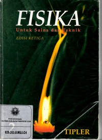 FISIKA UNTUK SAINS DAN TEKNIK