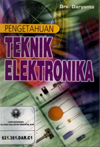 Pengetahuan Teknik Elektronika