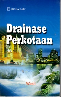 DRAINASE PERKOTAAN