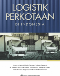 LOGISTIK PERKOTAAN DI INDONESIA