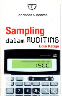 Sampling dalam Auditing