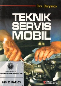 TEKNIK SERVIS MOBIL