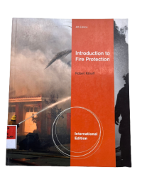 INTRODUCTION TO FIRE PROTECTION