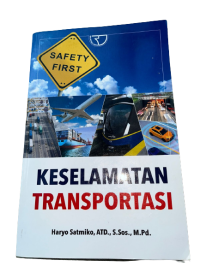 KESELAMATAN TRANSPORTASI
