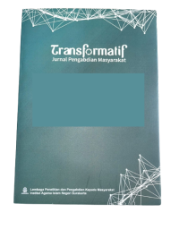 TRANSFORMATIF : JURNAL PENGABDIAN MASYARAKAT