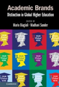 ACADEMIC BRANDS :DISTINCTION IN GLOBAL HIGHER EDUCATION