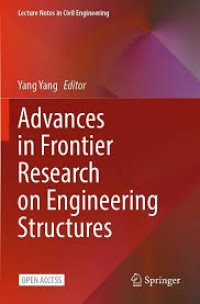 Image of ADVANCES IN FRONTIER RESEARCH ON ENGINEERING STRUCTURES