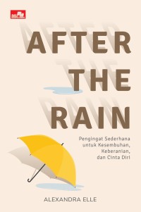 Image of AFTER THE RAIN