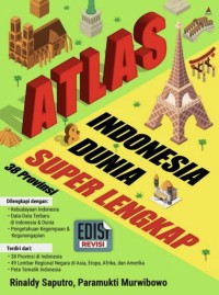 ATLAS INDONESIA & DUNIA SUPER LENGKAP