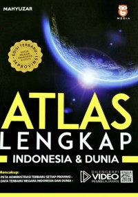 ATLAS LENGKAP INDONESIA & DUNIA