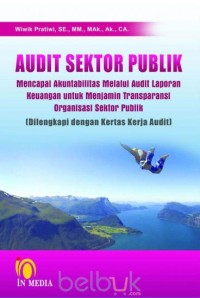 AUDIT SEKTOR PUBLIK