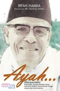 Image of AYAH : ...... KISAH BUYA HAMKA