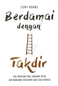 Image of BERDAMAI DENGAN TAKDIR