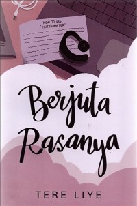 BERJUTA RASANYA