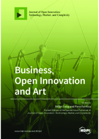 BUSINESS, OPEN INNOVATION AND ART