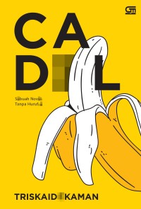 Image of CADL: SEBUAH NOVEL TANPA HURUF E
