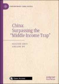 CHINA :SURPASSING THE 