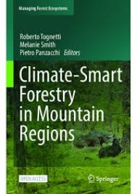 CLIMATE-SMART FORESTRY IN MOUNTAIN REGIONS