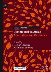 CLIMATE RISK IN AFRICA