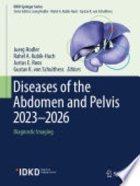 DISEASES OF THE ABDOMEN AND PELVIS 2023-2026 DIAGNOSTIC IMAGING