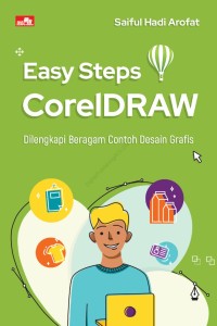 Image of EASY STEPS CORELDRAW