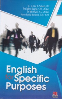 Image of ENGLISH FOR SPECIFIC PURPOSES