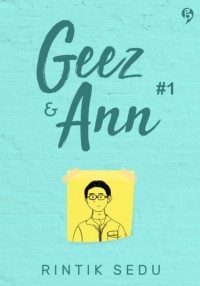 Image of GEEZ DAN ANN #1