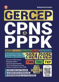Image of GERCEP CPNS & PPPK 2024 - 2025