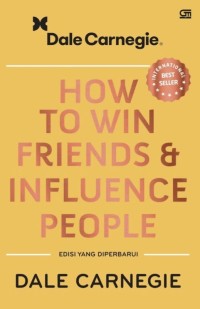 Image of HOW TO WIN FRIENDS AND INFLUENCE PEOPLE