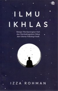 Image of ILMU IKHLAS