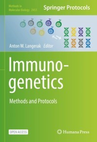 IMMUNOGENETICS :METHODS AND PROTOCOLS