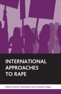 INTERNATIONAL APPROACHES TO RAPE