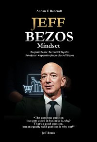 Image of JEFF BEZON MINDSET