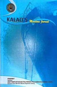 KALAO'S : MARITIME JOURNAL