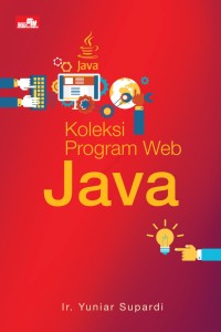 Image of KOLEKSI PROGRAM WEB JAVA